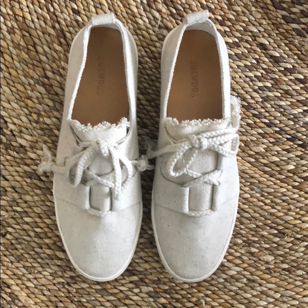 Soludos canvas sneakers